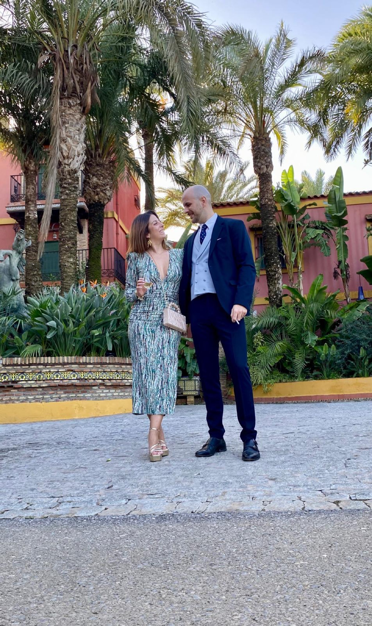 Irene y Andrés